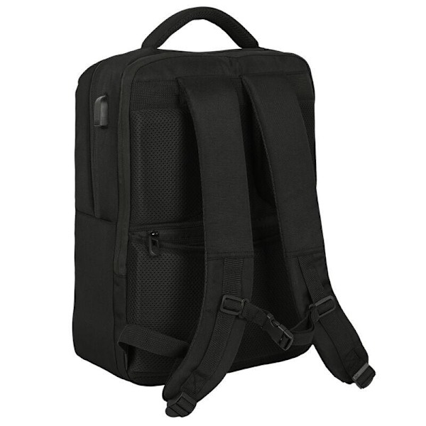 Real Madrid premium backpack 44cm multifärg