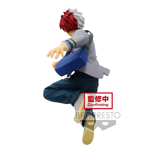 My Hero Academia Bravegraph Vol.2 figur 14cm Multicolor