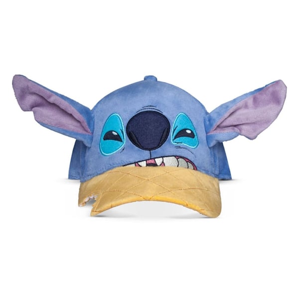 Lilo & Stitch Curved Bill Cap Pineapple Stitch Multicolor