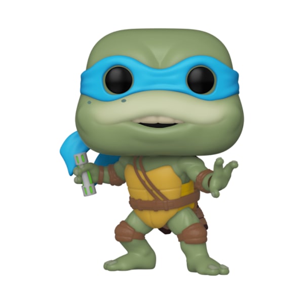 POP-hahmo Teenage Mutant Ninja Turtles 2 Leonardo Multicolor