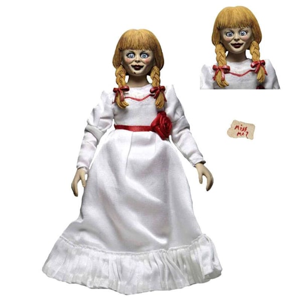 The Conjuring Universe Annabelle figure 20cm multifärg