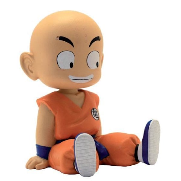 Dragon Ball Bust Bank Krillin 14 cm Multicolor