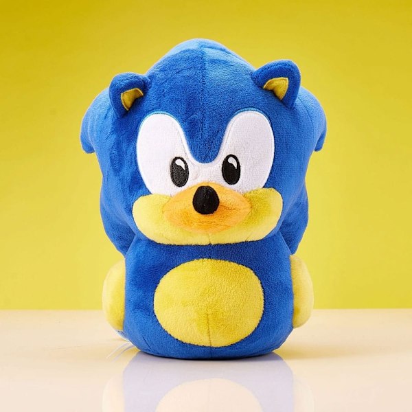 Sonic - The Hedgehog Tubbz Plush Figure Sonic 30 cm multifärg