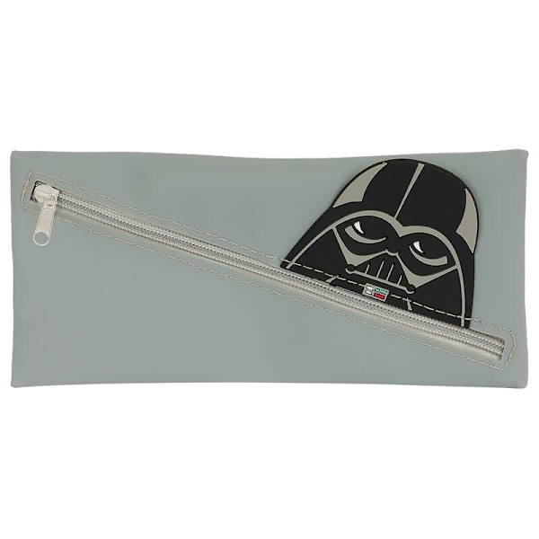 Star Wars Darth Vader silicone pencil case multifärg