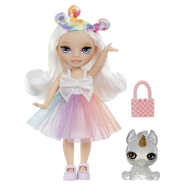 Rainbow High little fashion Opal doll Multicolor