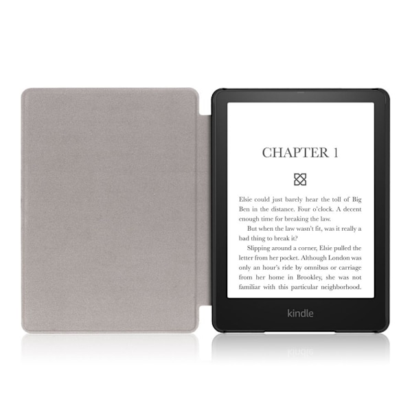 Tech-Protect SmartCase for Kindle Paperwhite V / 5 / Signature Edition - Black Black