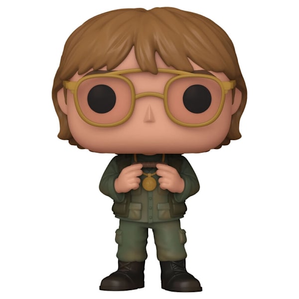 POP figure Stargate Daniel Jackson Multicolor