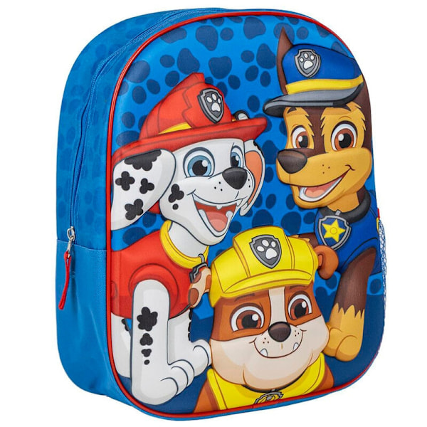 Paw Patrol 3D backpack 31cm Multicolor