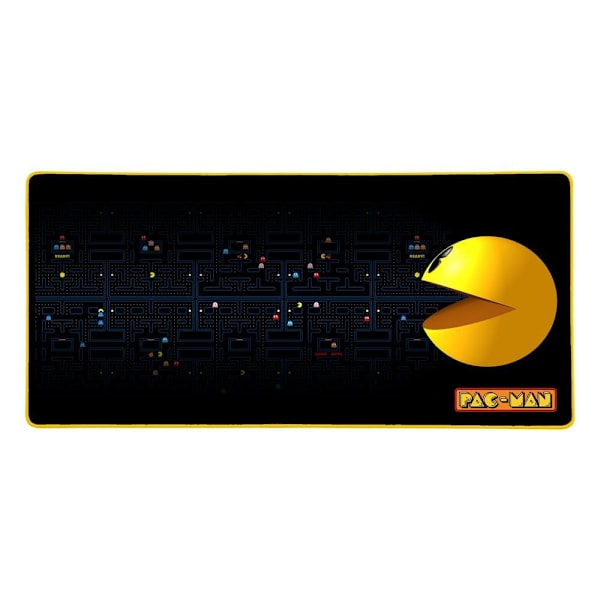 Pac-Man XXL Mousepad Pac-Man Multicolor