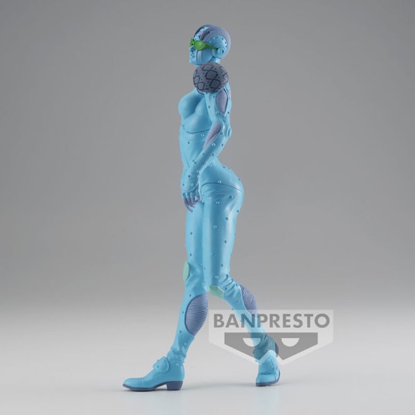 Jojos Bizarre Adventure Stone Ocean Grandista SF figure 20cm multifärg