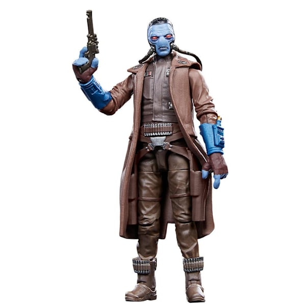 Star Wars The Book of Boba Fett Cad Bane figure 9,5cm multifärg