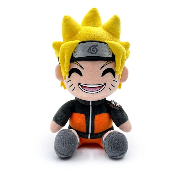 Naruto Shippuden Plush Figure Naruto 22 cm multifärg