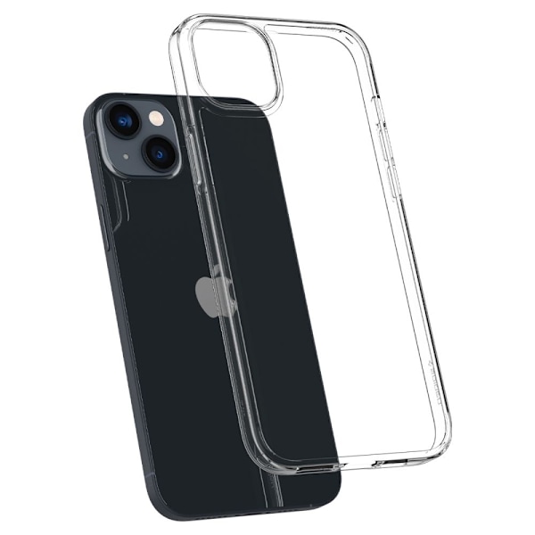 Spigen Airskin Hybrid Case for iPhone 14 Plus - Clear Transparent