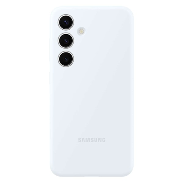 Samsung Silicone Case EF-PS926TWEGWW for Samsung Galaxy S24+ - white White