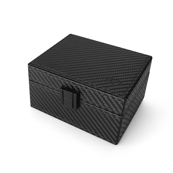 Tech-Protect V3 RFID Car Key Box - Black Carbon Black