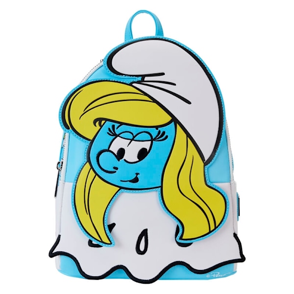 Loungefly The Smurfs Smurfette backpack 26cm Multicolor