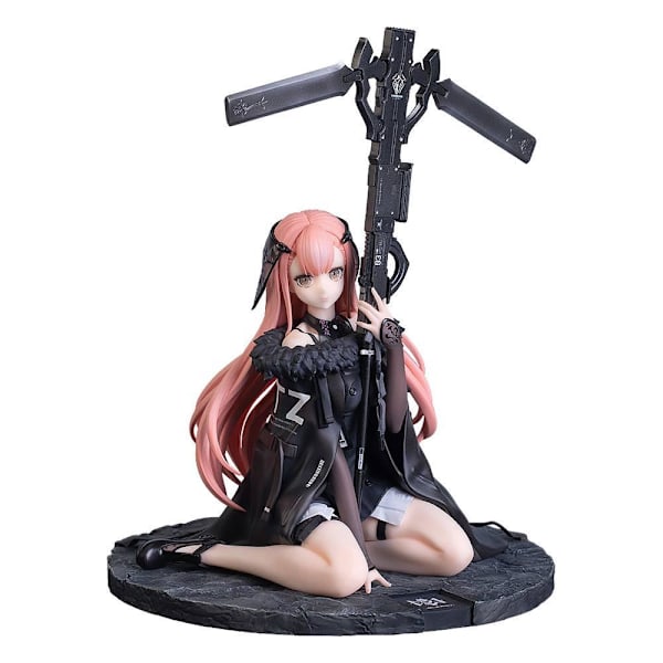 A-Z: PVC Statue 1/7 [C] 20 cm Multicolor