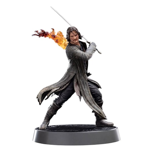 The Lord of the Rings Figures of Fandom PVC Statue Aragorn 28 cm multifärg