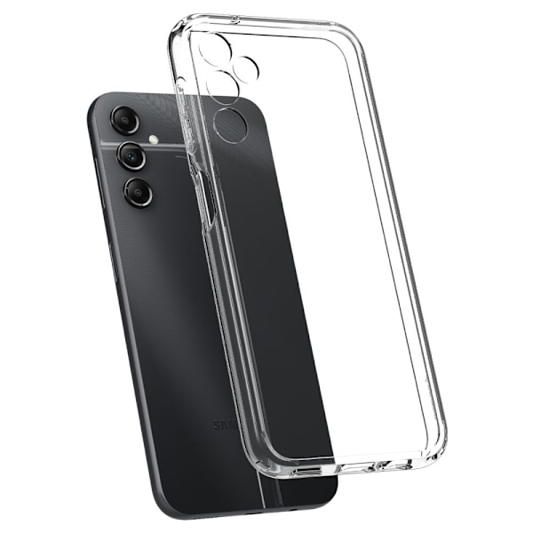 Spigen Ultra Hybrid Case for Samsung Galaxy A14 5G - Transparent Transparent