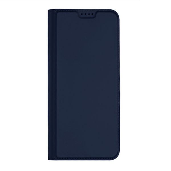 Dux Ducis Skin Pro case with flap and card slot for Xiaomi Redmi Note 13 5G - blue Blue