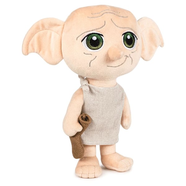 Harry Potter Dobby plush toy 18cm Multicolor