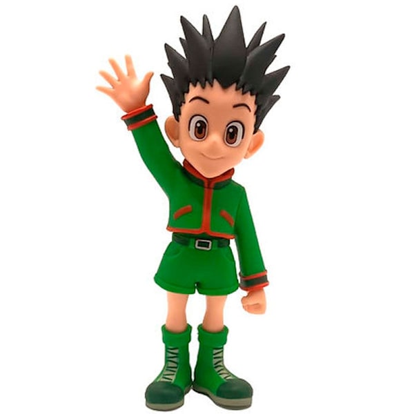 Hunter x Hunter Gon Minix figure 12cm multifärg