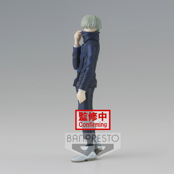 Jujustsu Kaisen Jukon No Kata Toge Inumaki figur 15cm multifärg