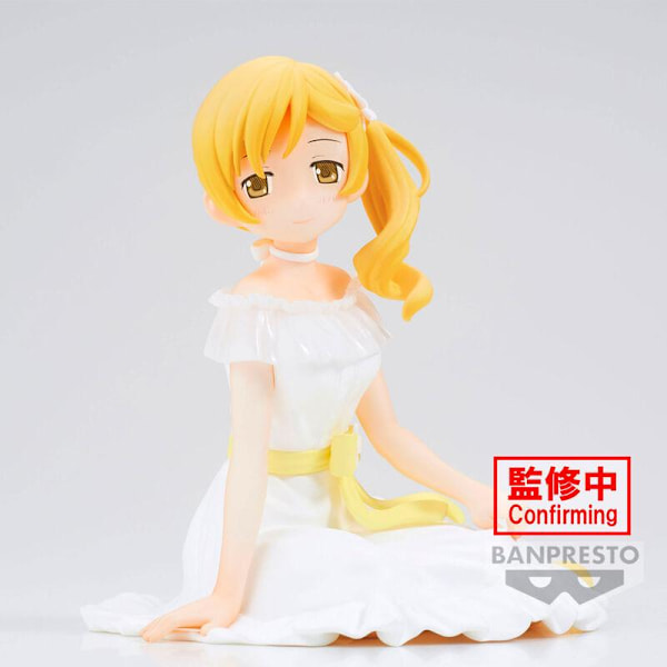 Puella Magi Madoka Magica The Movie Rebellion Serenus Couture Mami Tomoe figure 10cm Multicolor