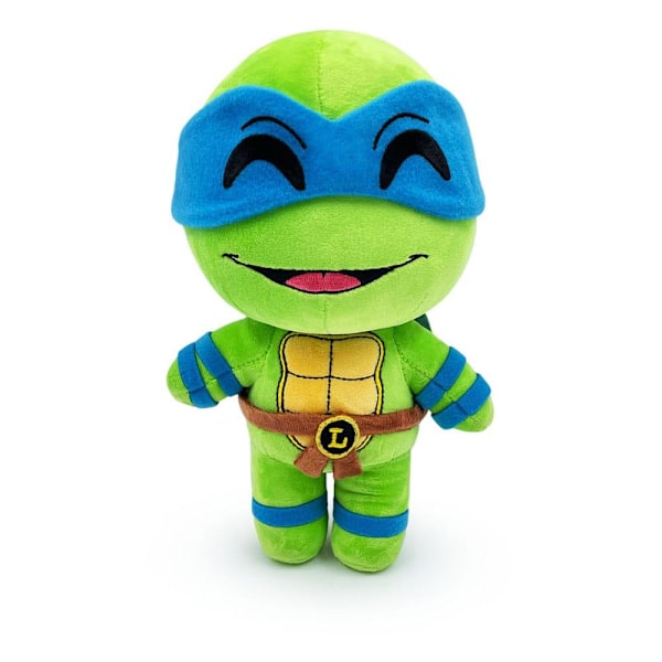 Teenage Mutant Ninja Turtles Plush Figure Chibi Leonardo 22 cm Multicolor