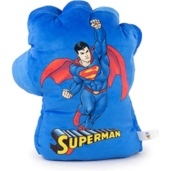 DC Comics Superman Handske 25 cm Multicolor