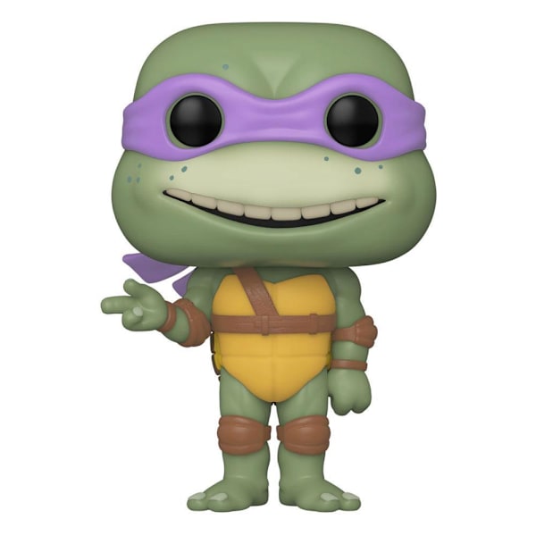 Teenage Mutant Ninja Turtles POP! Movies Vinyl Figure Donatello 9 cm Multicolor