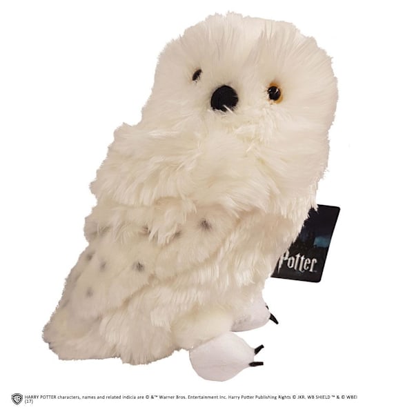 Harry Potter Plyschfigur Hedwig 23 cm multifärg