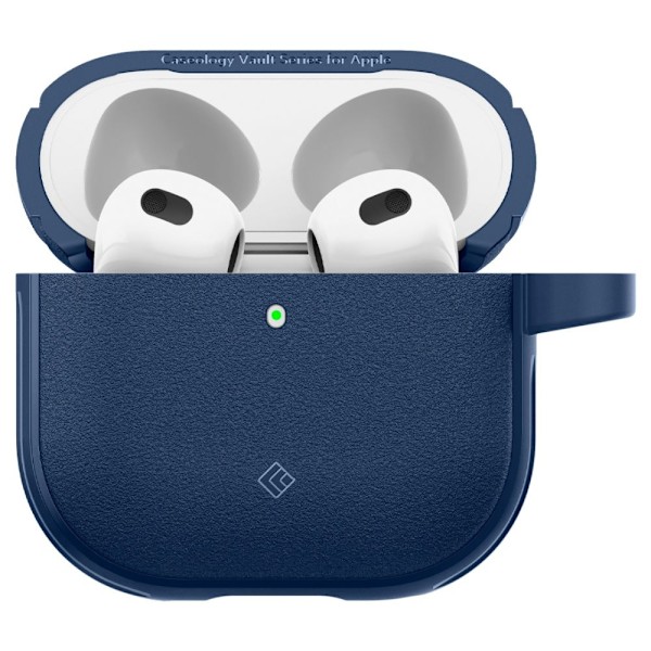 Caseology Vault Case for AirPods 4 - Navy Blue