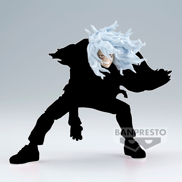 My Hero Academia Evil Villains Tomura Shigaraki figure 10cm multifärg