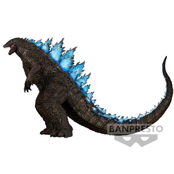 Godzilla X Kong The New Empire Monsters Roar Attack Godzilla 2024 figure 14cm Multicolor