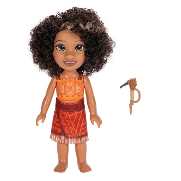 Disney Vaiana Moana 2 Loto doll 15cm Multicolor