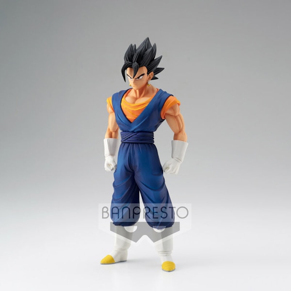 Dragon Ball Z Solid Edge Works Vol.4 Vegito figure 17cm multifärg