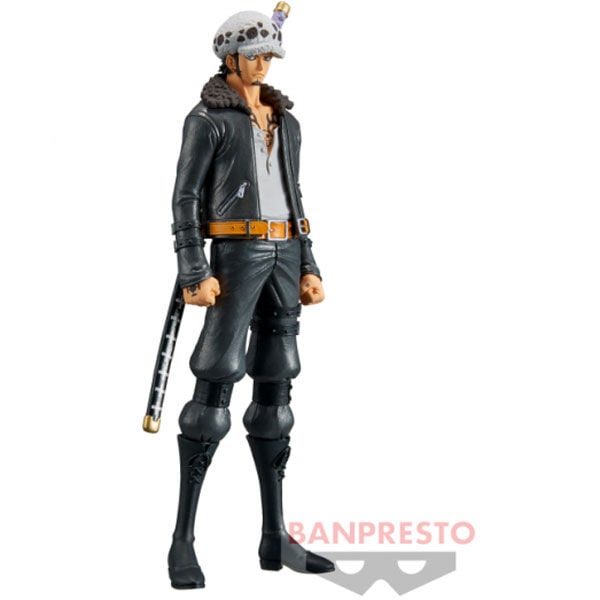 One Piece The Grandline Men vol. 10 figure 17cm Multicolor