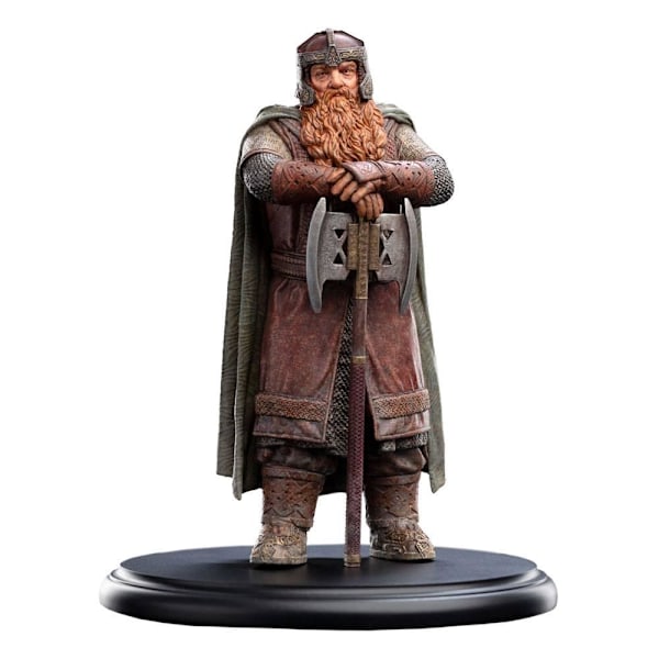 Lord of the Rings Mini Statue Gimli 19 cm multifärg