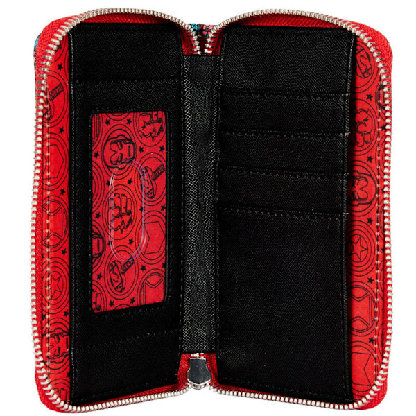 Loungefly Marvel Avengers wallet Multicolor