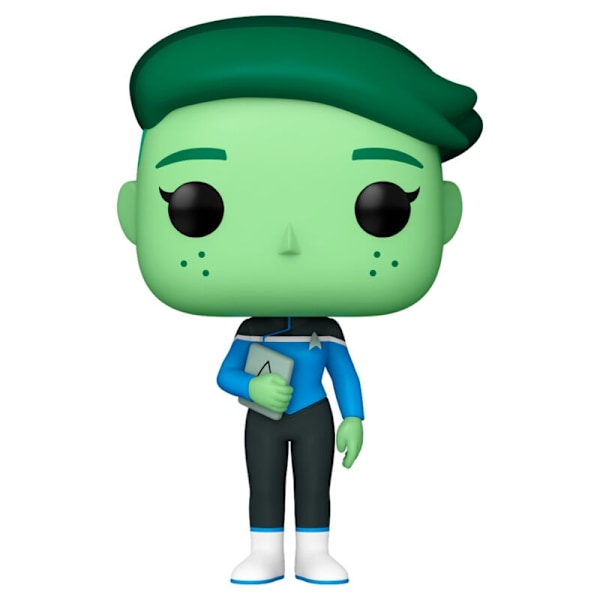 POP figure Star Trek Lower Decks D Vana Tendi Multicolor