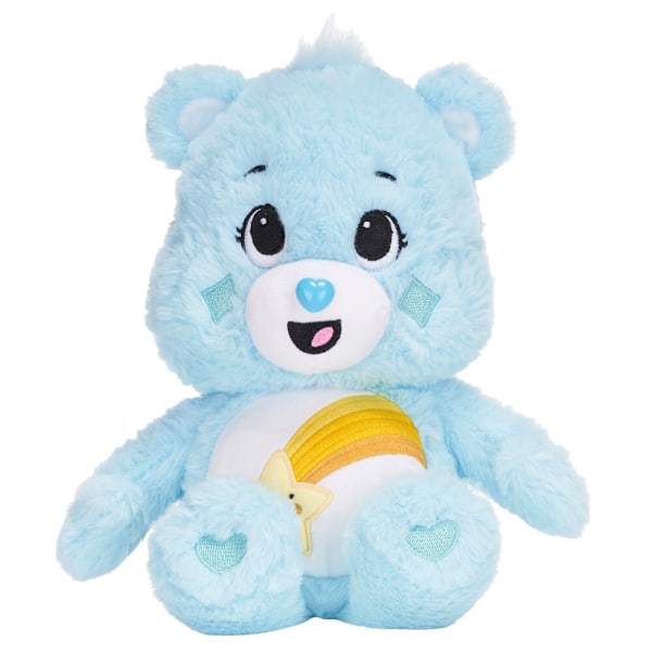 Care Bears Wish Bear plush toy 25cm Multicolor