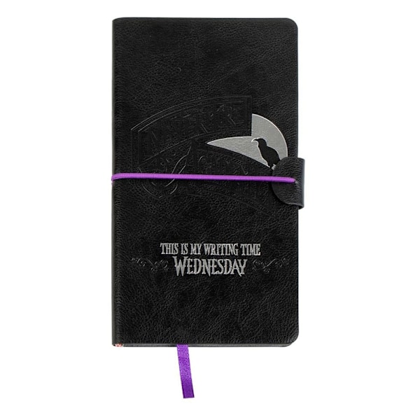 Wednesday Premium Notebook A5 My Writing Time Multicolor