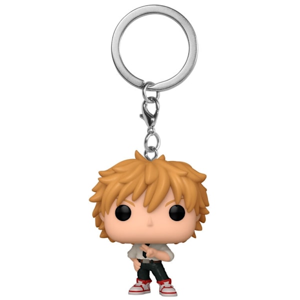 Pocket POP Keychain Chainsaw Man Denji Multicolor