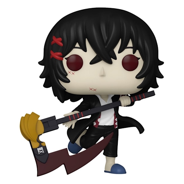 Tokyo Ghoul:re POP! Animation Vinyl Figure Juzo Suzuya 9 cm Multicolor