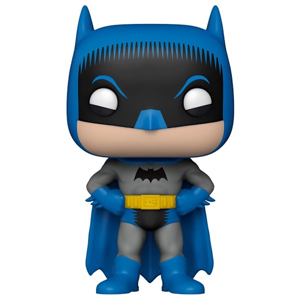 POP-figur Comic Cover DC Comics Batman Multicolor