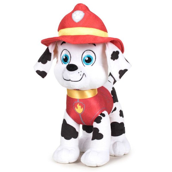 Paw Patrol Marshall pehmo 19cm Multicolor