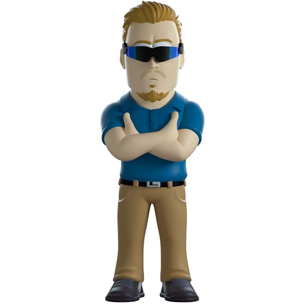 South Park Vinyl Figure PC Principal 12 cm multifärg