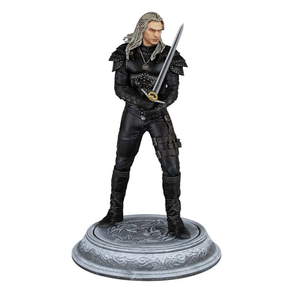 The Witcher PVC Statue Geralt (Season 2) 24 cm Multicolor