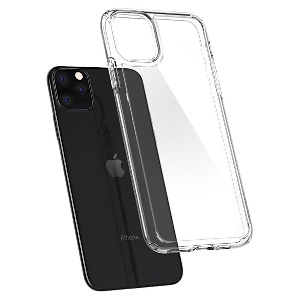 Spigen Ultra Hybrid iPhone 11 Pro Case - Clear Transparent